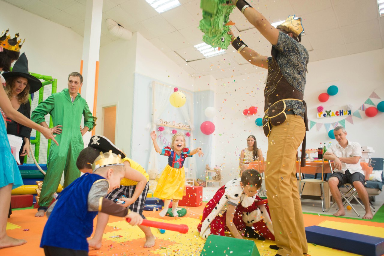 день рождения