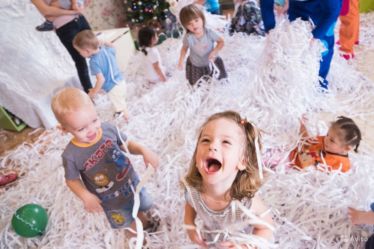 бумажное шоу в Оскаре